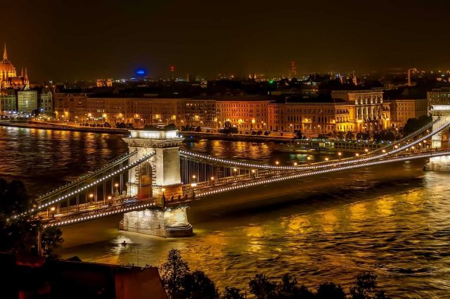 9 things to do in Budapest